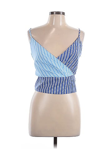 Day + Moon Sleeveless Blouse (view 1)