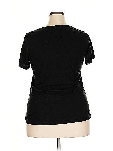 Time and Tru Short Sleeve T-Shirt (view 2)