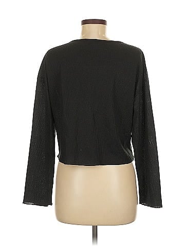 Zaful Long Sleeve Henley (view 2)