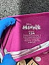 Disney 100% Cotton Pink Long Sleeve T-Shirt 9-12 MO / 12 MO - photo 3
