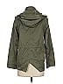 Joie 100% Cotton Green Jacket Size XXS - photo 2