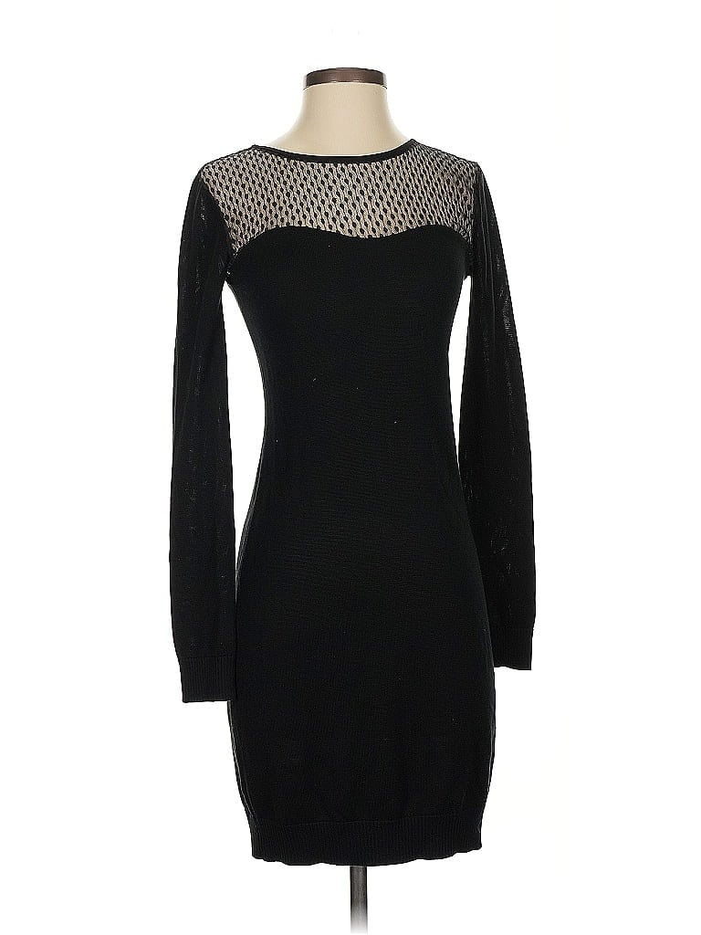 Click to view more detailed imagery on our partner's website Pre-owned Diane Von Furstenberg Cocktail Dress In Black