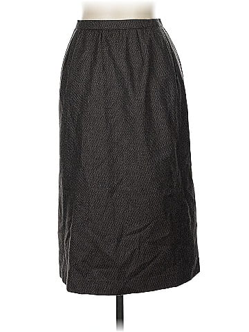 Giorgio Armani Formal Skirt (view 2)