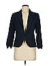 Amanda + Chelsea Blue Blazer Size 8 - photo 1