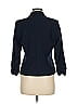 Amanda + Chelsea Blue Blazer Size 8 - photo 2