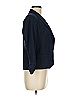 Amanda + Chelsea Blue Blazer Size 8 - photo 4