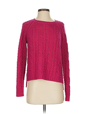 Autumn Cashmere Pullover Sweater (view 1)