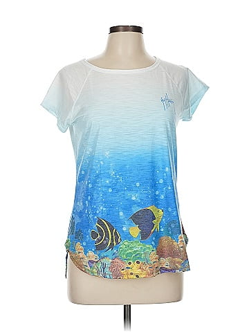 Guy Harvey Short Sleeve T-Shirt (view 1)