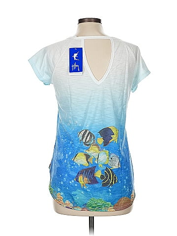 Guy Harvey Short Sleeve T-Shirt (view 2)