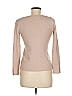 Catherine Malandrino Tan Long Sleeve Top Size M - photo 2