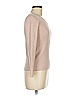 Catherine Malandrino Tan Long Sleeve Top Size M - photo 4