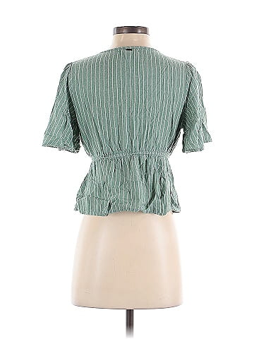 O'Neill Short Sleeve Blouse (view 2)