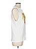 Chaser Gold Sleeveless T-Shirt Size L - photo 4
