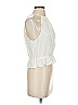 Divided by H&M 100% Viscose Ivory Sleeveless Blouse Size 4 - photo 4