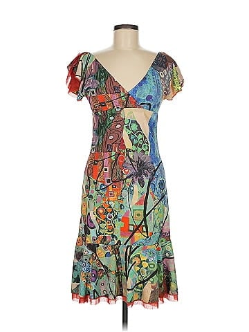 FUZZI Cocktail Dress (view 1)