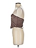 Out From Under Brown Tan Tube Top Size S - photo 5
