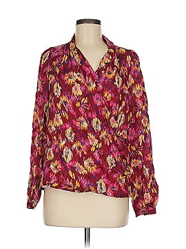Sézane Long Sleeve Blouse