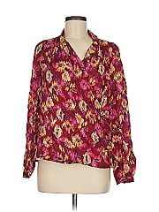 Sézane Long Sleeve Blouse
