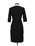 Donna Ricco Black Cocktail Dress Size 2 - photo 2