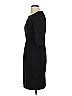 Donna Ricco Black Cocktail Dress Size 2 - photo 5
