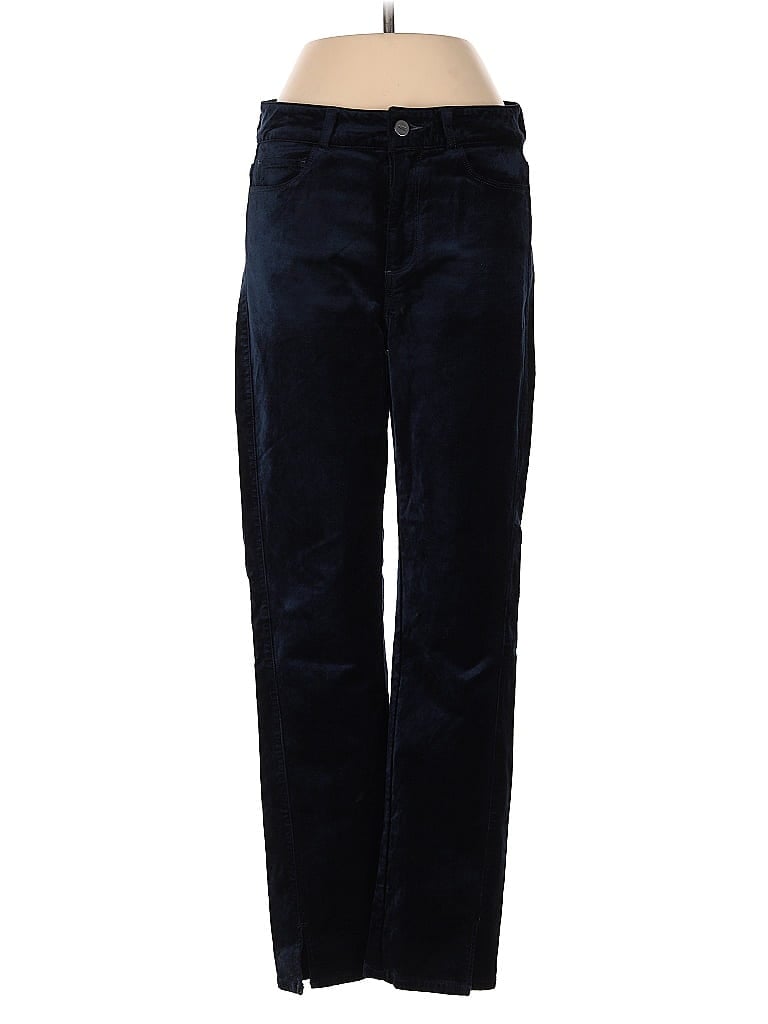 Click to view more detailed imagery on our partner's website Pre-owned Paige Casual Pants In Blue
