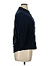 White Label The White Company 100% Organic Cotton Blue Long Sleeve Polo Size 14 - photo 4