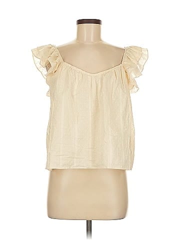 BB Dakota Sleeveless Blouse (view 1)