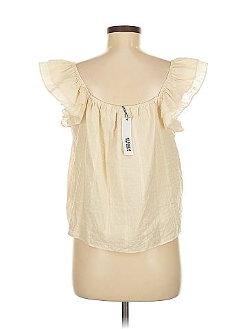 BB Dakota Sleeveless Blouse (view 2)