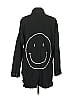 Elan Solid Black Jacket Size S - photo 2