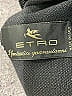 ETRO 100% Flax Black Coat Size EU (IT) 42 / US 6 - photo 6