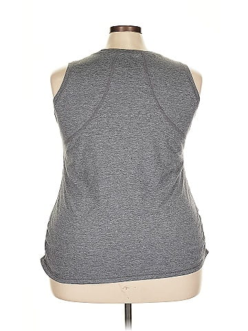 Danskin Now Sleeveless T-Shirt (view 2)