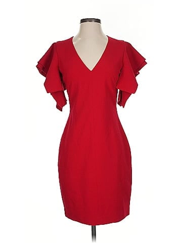 Black Halo Cocktail Dress (view 1)