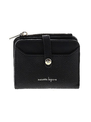Nanette Lepore Leather Wallet (view 1)