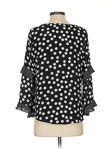 Counterparts 3/4 Sleeve Blouse (view 2)