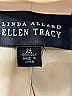 Linda Allard Ellen Tracy 100% Silk Tan Silk Blazer Size 24 - photo 7
