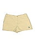Ralph Lauren Sport 100% Cotton Yellow Tan Khaki Shorts Size 4 - photo 1