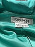 Kay Unger Teal Blazer Size 12 - photo 6