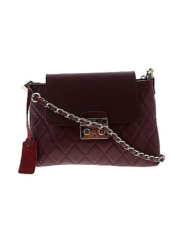 Persaman New York Leather Crossbody Bag (view 1)