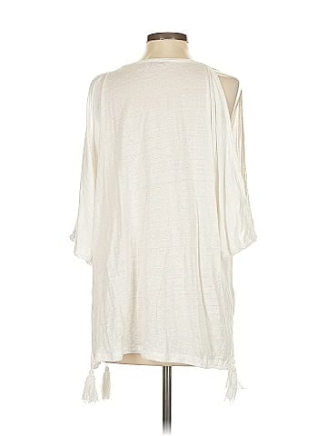 Calypso St. Barth 3/4 Sleeve Blouse (view 2)