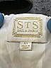 Sail to Sable 100% Cotton White Casual Dress Size XS - photo 6