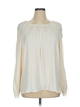 Ann Taylor Loft Long Sleeve Blouse