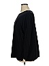 Ann Taylor LOFT Black 3/4 Sleeve T-Shirt Size XL - photo 5