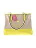 Kate Spade New York Color Block Yellow Tote One size - photo 1