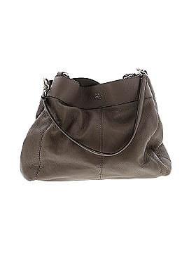 Coach Factory Leather Shoulder Bag