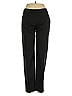 Giorgio Armani Solid Black Dress Pants Size 37 waist - photo 1