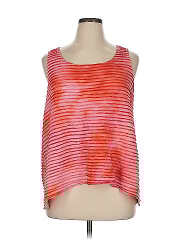 Fashion Bug Sleeveless Top (view 1)