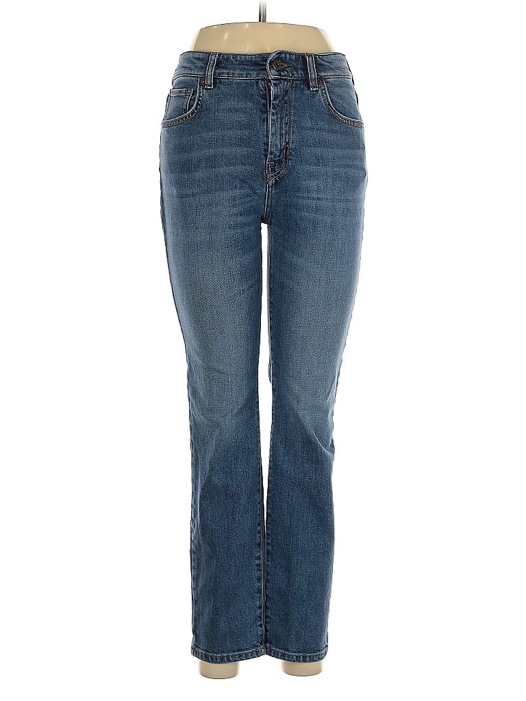 Pre-owned Weekend Max Mara Jeans In Blue