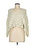 Urban Outfitters 100% Cotton Green Pullover Sweater Size M - photo 1