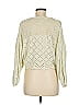 Urban Outfitters 100% Cotton Green Pullover Sweater Size M - photo 2