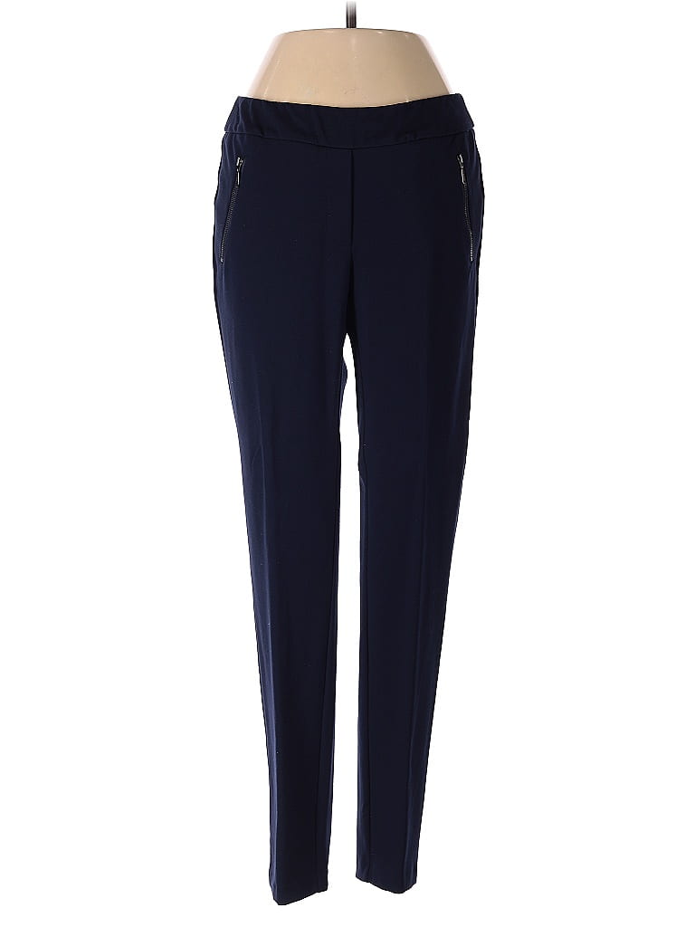 Pre-owned J. Mclaughlin Casual Pants In Blue